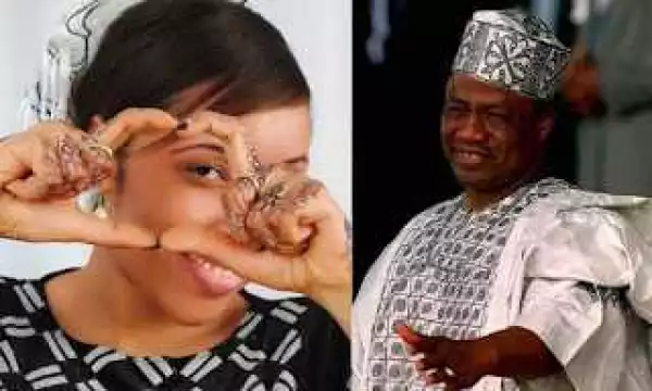 General Ibrahim Babangida Set To Marry Nollywood Actress [Photos]